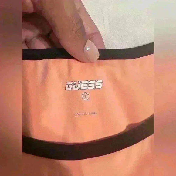 Guess Spots Bra - Picture 2 of 4